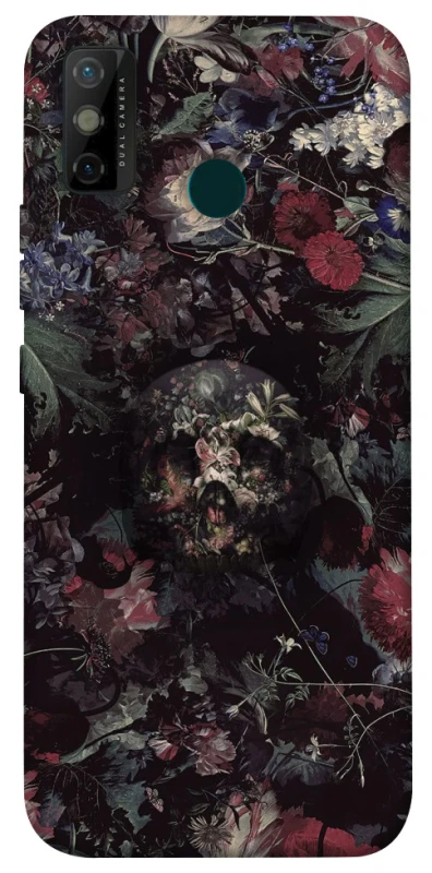 Чохол на TECNO Spark 6 Go Romantic Halloween ver.2 фото 1 з 1