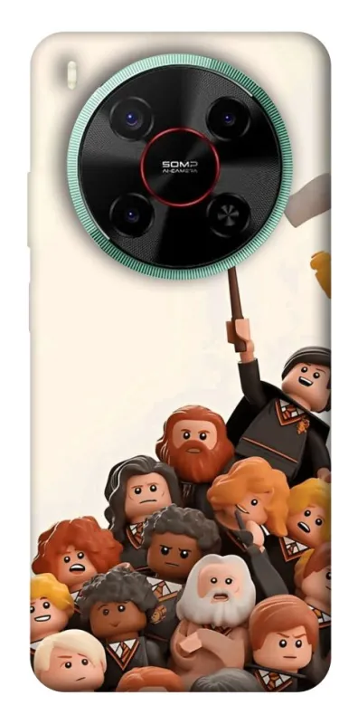 Чохол на ZTE Nubia V70 Max Harry Potter V19 фото 1 з 1