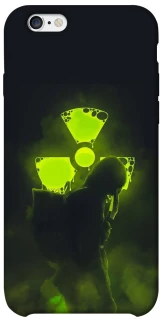 Чехол на Apple iPhone 6/6s (4.7") Радиация v2 фото 1 из 1
