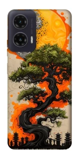 Чехол на Motorola Moto G35 Дух Японии v3 фото 1 из 1