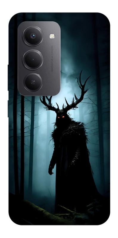 Чохол на Xiaomi Redmi 15 (EU) Forest demon фото 1 з 1