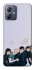 Чохол на Motorola Moto G54 TXT v2 фото 1 Чохол на Motorola Moto G54 TXT v2 фото 1 з 1