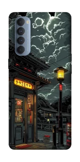 Чохол на Oppo Reno 4 Pro Night фото 1 з 1