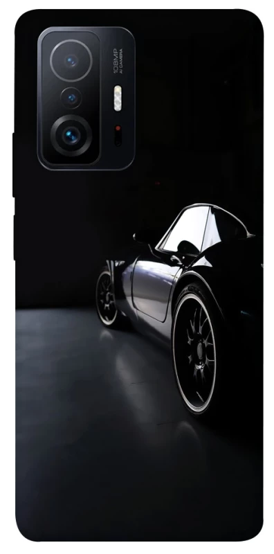 Чохол на Xiaomi 11T / 11T Pro Чорний 911 фото 1 з 1