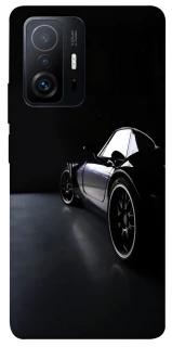 Чехол на Xiaomi 11T / 11T Pro Черный 911 фото 1 из 1