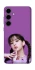 Чохол на Samsung Galaxy S25 FE JISOO - BLACKPINK фото 1 з 1