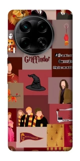 Чехол на TECNO Camon 30 (CL6) Harry Potter v12 фото 1 из 1