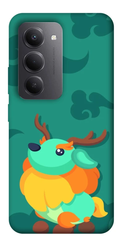 Чохол на Xiaomi Redmi 15 (EU) Fantasy deer creature фото 1 з 1