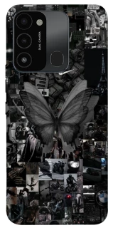 Чехол на TECNO Spark 8C Lifestyle collage фото 1 из 1