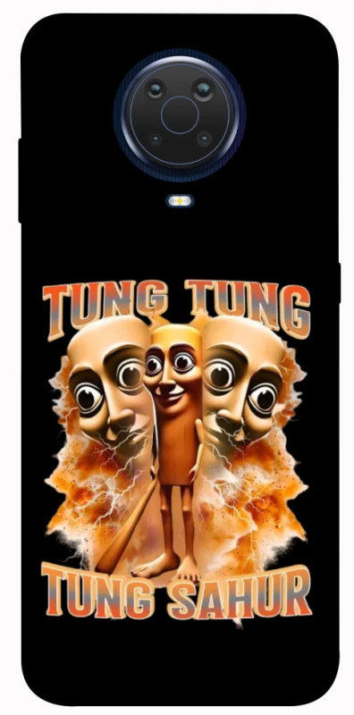 Чохол на Nokia G20 / G10 / 6.3 Tung Tung Tung Sahur фото 1 з 1