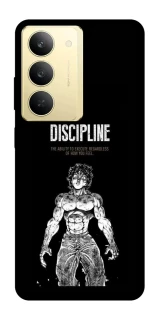 Чохол на Realme 14x Discipline фото 1 з 1