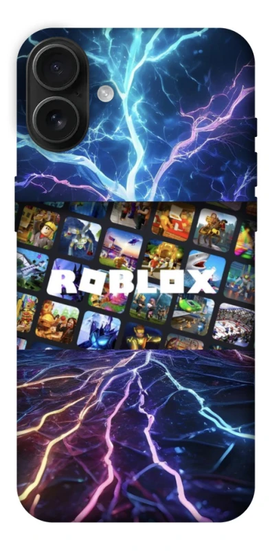 Чохол на Apple iPhone 16 Plus Roblox aesthetics ver.10 фото 1 з 1
