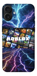 Чохол на Apple iPhone 16 Plus Roblox aesthetics ver.10 фото 1 з 1