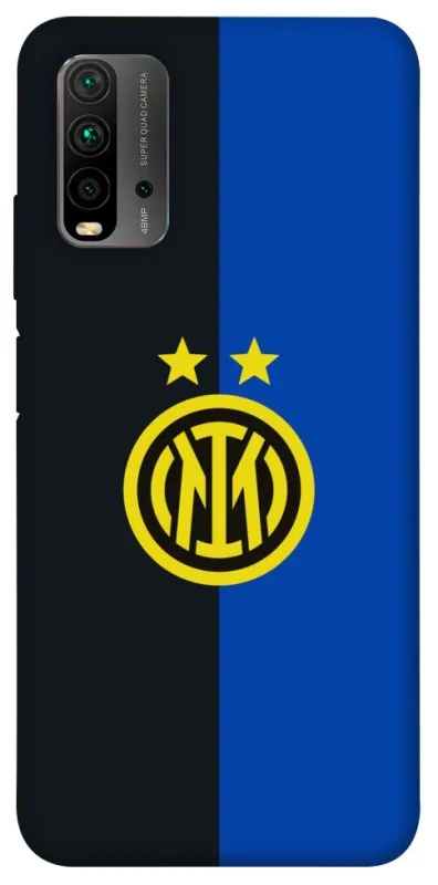 Чохол на Xiaomi Redmi 9T FC Inter v1 фото 1 з 1