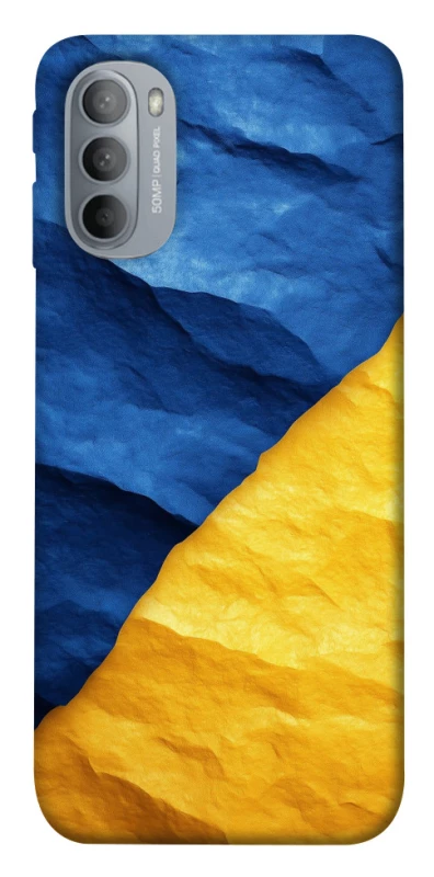 Чохол на Motorola Moto G31 Flag v2 фото 1 з 1