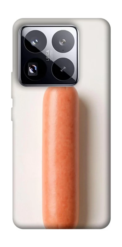 Чохол на Xiaomi 15 Pro Сосиска фото 1 з 1
