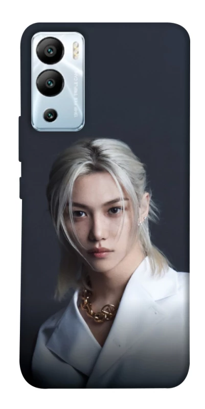 Чохол на Infinix Hot 12i Felix фото 1 з 1