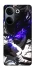 Чохол на TECNO Camon 20 Pro (CK7n) Black soul anime фото 1 з 1