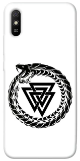 Чохол на Xiaomi Redmi 9A Uruboros v2 фото 1 з 1