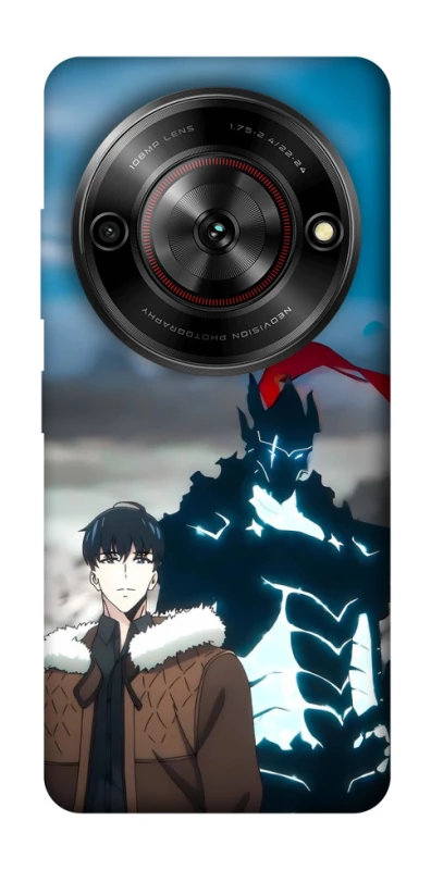 Чохол на ZTE Nubia Focus Sung and Igris фото 1 з 1