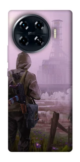 Чохол на TECNO Spark 20 Pro+ Сталкер v11 фото 1 з 1