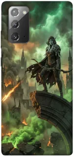 Чехол на Samsung Galaxy Note 20 Sylvanas фото 1 из 1