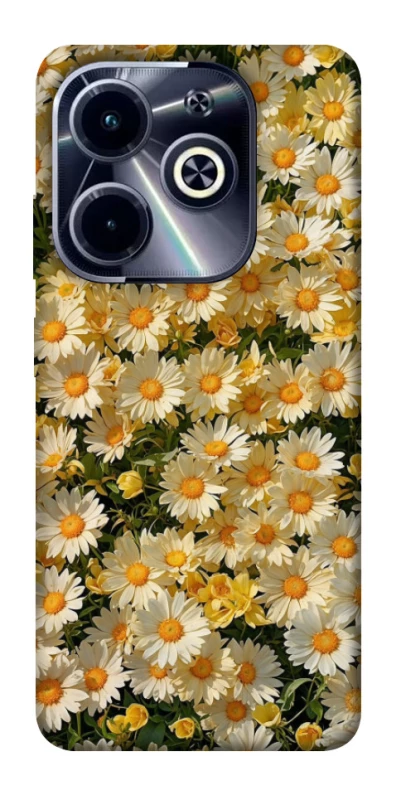 Чохол на Infinix Hot 40i Camomile фото 1 з 1