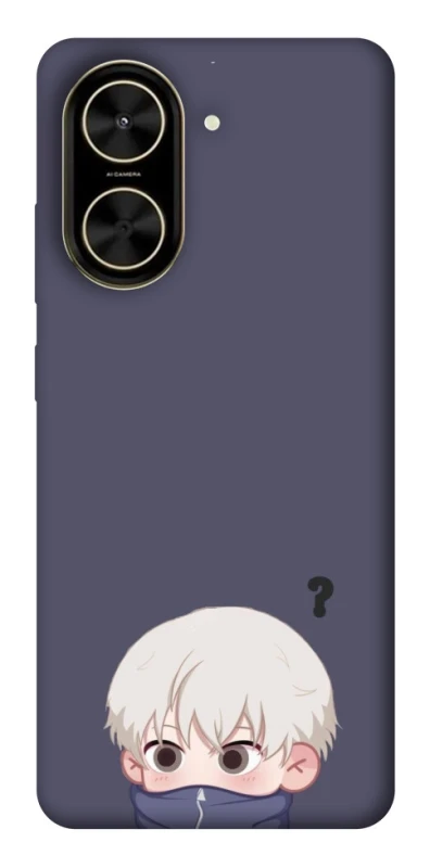 Чохол на Xiaomi Poco C71 Toge Inumaki фото 1 з 1