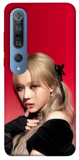 Чехол на Xiaomi Mi 10 / Mi 10 Pro Aespa-Winter фото 1 из 1