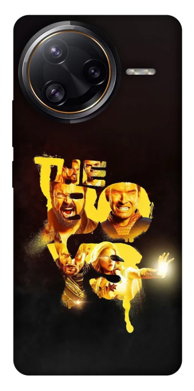 Чохол на Xiaomi Poco F7 Pro The boys фото 1 з 1