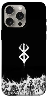 Чехол на Apple iPhone 15 Pro Max (6.7") Berserk skeletons фото 1 из 1