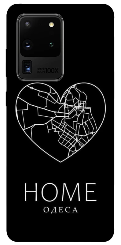 Чохол на Samsung Galaxy S20 Ultra Одеса Home фото 1 з 1