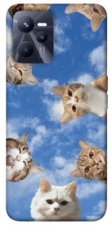 Чохол на Realme C35 Сats фото 1 з 1