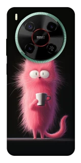 Чохол на ZTE Nubia V70 Max Рожеве кошеня фото 1 з 1