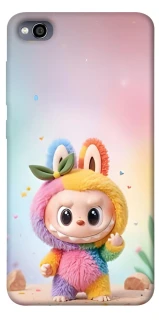 Чохол на Xiaomi Redmi 4a Labubu colored фото 1 з 1