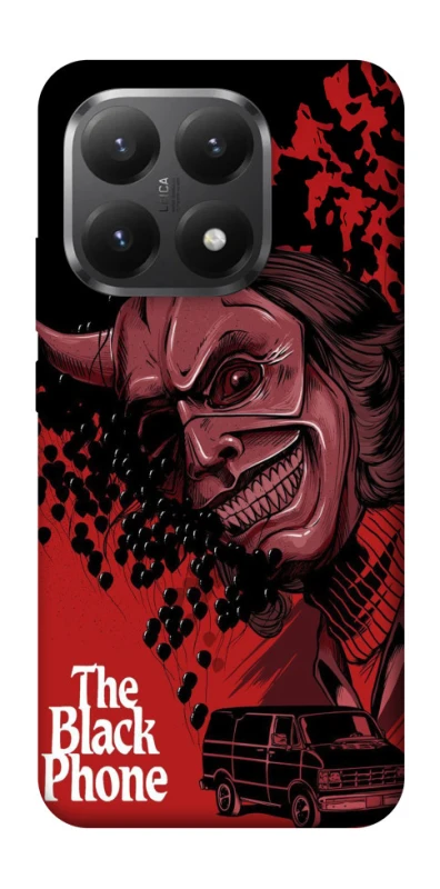 Чохол на Xiaomi 15T The Black Phone фото 1 з 1