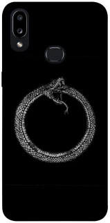 Чохол на Samsung Galaxy A10s Ouroboros фото 1 з 1