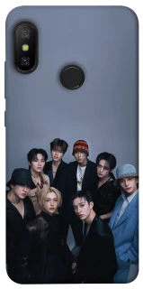 Чохол на Xiaomi Mi A2 Lite / Xiaomi Redmi 6 Pro Stray Kids фото 1 з 1