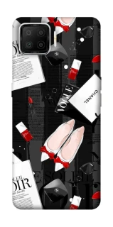 Чехол на Oppo A73 (2017) Fashion collage ver.4 фото 1 из 1