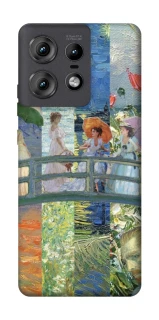 Чехол на Motorola Edge 50 Pro Art collage ver.6 фото 1 из 1