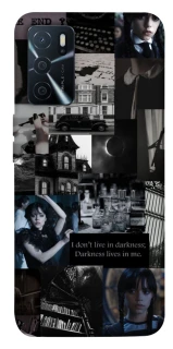 Чехол на Oppo A16s / A16 Wednesday Collage ver.3 фото 1 из 1