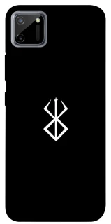 Чехол на Realme C11 Метка Берсерка фото 1 из 1