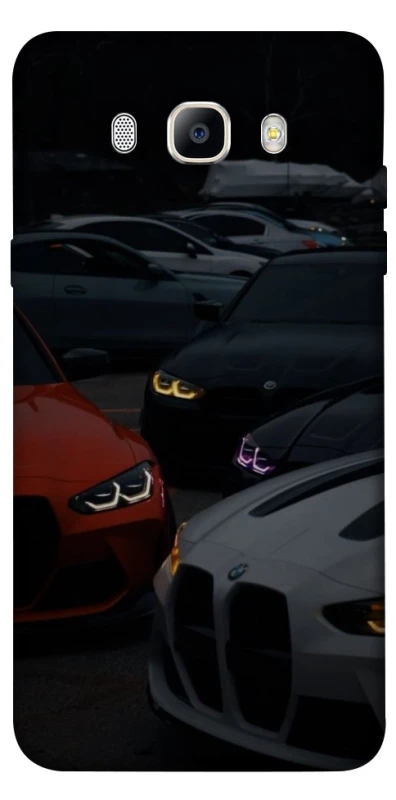 Чехол на Samsung J710F Galaxy J7 (2016) BMW love фото 1 из 1