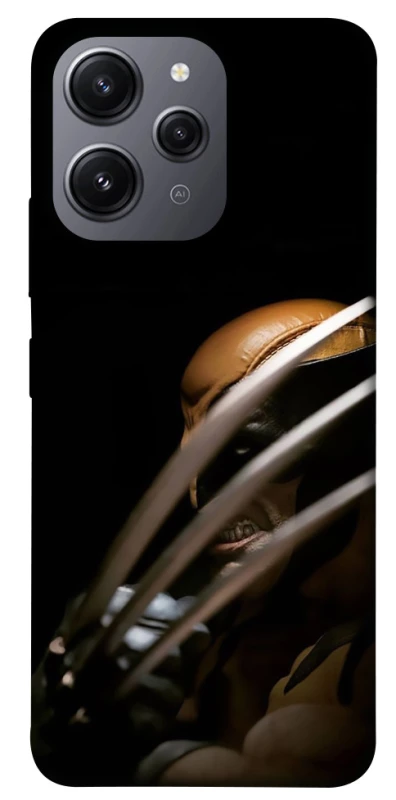 Чохол на Xiaomi Redmi 12 Wolverine фото 1 з 1