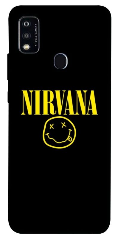 Чохол на ZTE Blade A51 Nirvana ver.1 фото 1 з 1