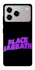 Чохол на ZTE Blade A76 Black Sabbath logo ver.1 фото 1 з 1
