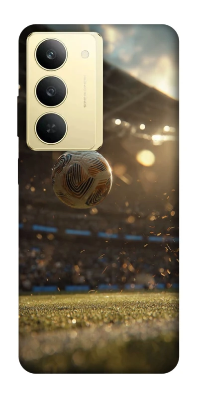 Чохол на Realme 14x Football aesthetic ver.2 фото 1 з 1