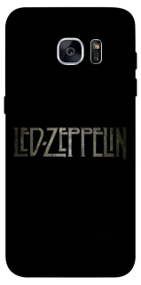 Чохол на Samsung G935F Galaxy S7 Edge Led Zeppelin logo фото 1 Чохол на Samsung G935F Galaxy S7 Edge Led Zeppelin logo фото 1 з 1