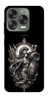 Чохол на ZTE Nubia V70 Design Goddess of war ver.4 фото 1 з 1