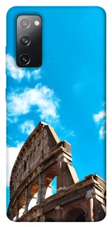 Чехол на Samsung Galaxy S20 FE coliseum фото 1 из 1